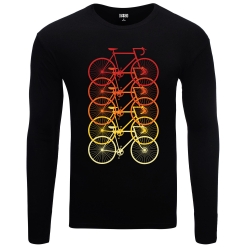 Gruba Koszulka T-Shirt...