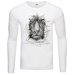 Gruba Koszulka T-Shirt...