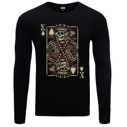 Gruba Koszulka T-Shirt...