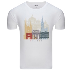 Koszulka Męska T-Shirt Dla...