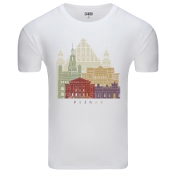 Koszulka Męska T-Shirt Dla...