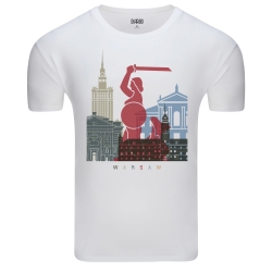 Koszulka Męska T-Shirt Dla...