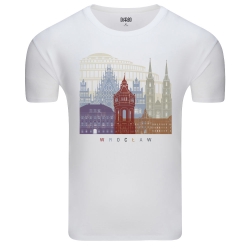 Koszulka Męska T-Shirt Dla...