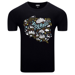 Koszulka Męska T-Shirt Z...