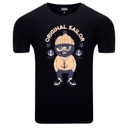 Koszulka Męska T-Shirt Z...