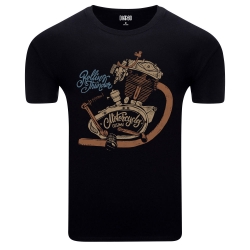 Koszulka Męska T-Shirt Z...