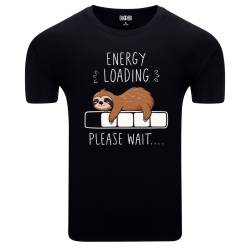 Koszulka Męska T-Shirt Z...