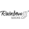 Rainbow Socks